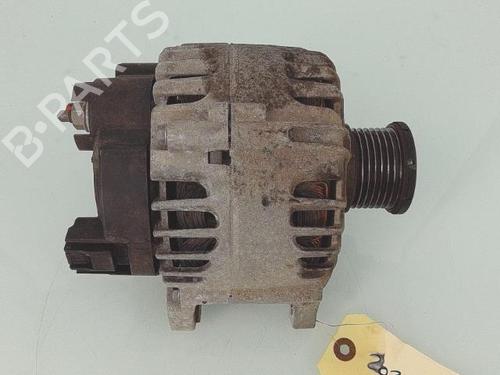 Used Alternator RENAULT MEGANE III Hatchback (BZ0/1_, B3_) 1.2 TCe (BZ2B, BZ11) (116 hp) 25370564