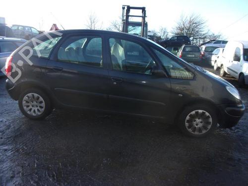 Elektronische module CITROËN XSARA PICASSO (N68) 2.0 HDi | BP25373392M83 