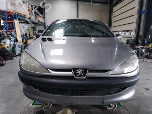 Tågelys PEUGEOT 206 Hatchback (2A/C) 1.9 D | BP25352159C37 