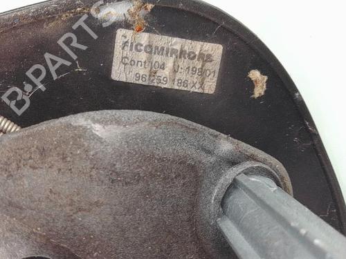 Retrovisor derecho PEUGEOT 206 Hatchback (2A/C) 1.9 D | BP25362563C27 
