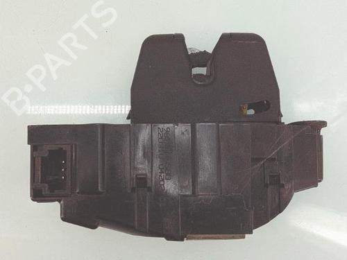 Used Tailgate lock CITROËN C5 III (RD_) 1.6 HDi 110 (RD9HZC) (109 hp) 29699577