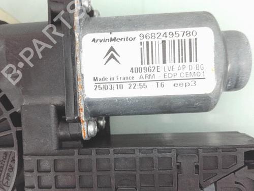 Used Front right window mechanism Front right window mechanism 25362893 25362893