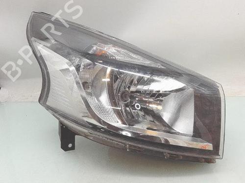 Right headlight RENAULT TRAFIC III Van (FG_) 1.6 dCi 115 (FGMD) | BP37672372C29 - Image 6