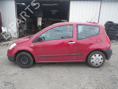 Starter CITROËN C2 (JM_) 1.4 | BP25373914M8 - Image 2
