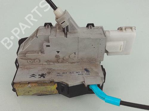 Used Rear right lock CITROËN C6 (TD_) 2.7 HDi (204 hp) 26661969
