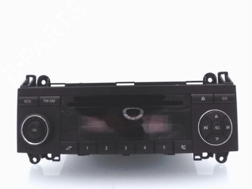 Radio MERCEDES-BENZ A-CLASS (W169) A 170 (169.032, 169.332) | BP25361232E6 