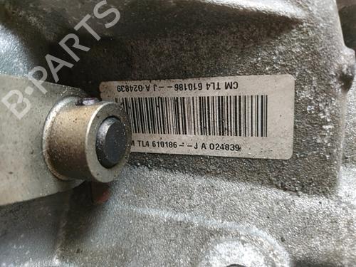 Used Gearbox Gearbox RENAULT MEGANE III Coupe (DZ0/1_) 1.5 dCi (DZ09, DZ0D, DZ1F, DZ1G, DZ14, DZ29) (110 hp) 32990510 32990510