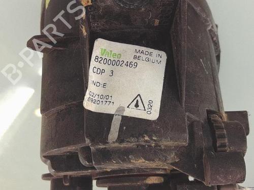 Left front fog light RENAULT LAGUNA II (BG0/1_) 3.0 V6 24V (BG01, BG02, BG0D, BG0Y) | BP27972778C30 
