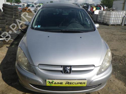 Rudehejsemekanisme ventre foran PEUGEOT 307 SW (3H) 1.6 HDI 110 | BP25365750C22 
