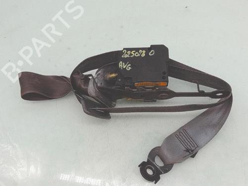 Used Front left seatbelt Front left seatbelt RENAULT CLIO I (B/C57_, 5/357_) [1990-1999] 34201957 34201957