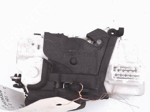 Front right lock PEUGEOT 607 (9D, 9U) 2.2 HDi | BP25372064C97