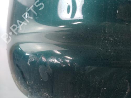 Rear bumper PEUGEOT 206 Hatchback (2A/C) 1.6 16V | BP25360182C8 