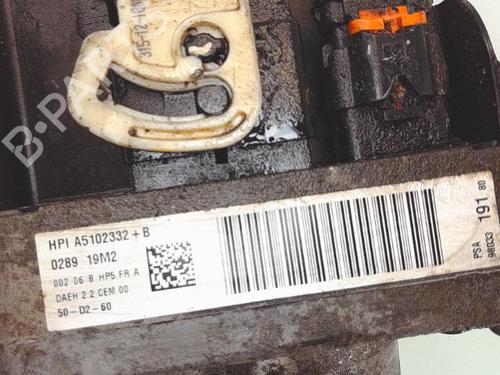 Styring servopumpe CITROËN C4 II (NC_) 1.6 HDi 115 | BP26580733M99 