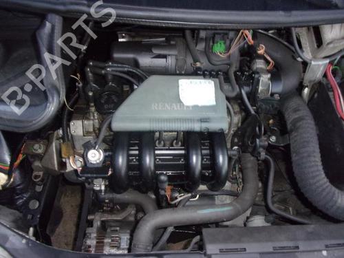 Right headlight RENAULT TWINGO I (C06_) 1.2 (C066, C068) | BP25373474C29 