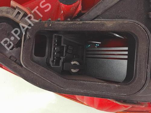 Used Left taillight Left taillight 27303734 27303734
