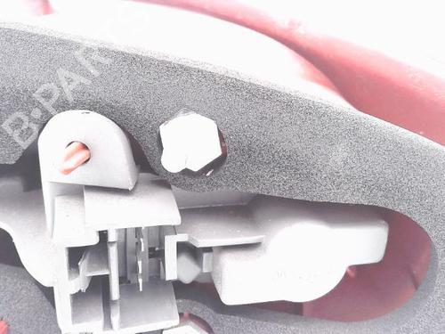 Left taillight ALFA ROMEO 147 (937_) 1.6 16V T.SPARK (937.AXA1A, 937.AXB1A, 937.BXB1A) | BP25365783C34 