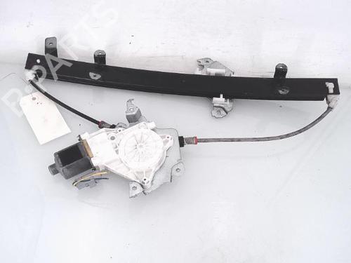 Front right window mechanism NISSAN MICRA III (K12) 1.2 16V | BP25360798C23 