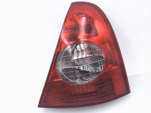 Used Right taillight RENAULT CLIO II (BB_, CB_) 1.2 16V (BB05, BB0W, BB11, BB27, BB2T, BB2U, BB2V, CB05,... (75 hp) 25354888