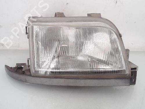 Højre forlygte RENAULT CLIO I (B/C57_, 5/357_) 1.2 (B/C/S57A, B/C57S, 5/357F, 5/357J, 5/357L, 5/357R) (58 hp) 25360359