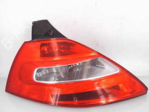 Venstre Baklys RENAULT MEGANE II (BM0/1_, CM0/1_) 1.9 dCi (131 hp) 25368152