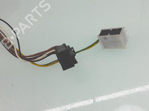 Left mirror MERCEDES-BENZ C-CLASS T-Model (S203) C 200 CDI (203.207) | BP30183601C26