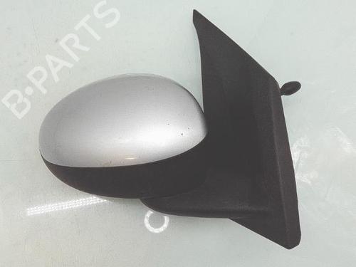 Used Right mirror PEUGEOT 107 (PM_, PN_) 1.4 HDi (54 hp) 31083988