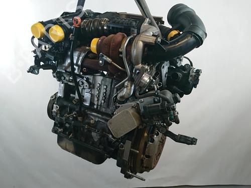 Used Engine PEUGEOT 308 I (4A_, 4C_) 1.6 HDi (92 hp) 27589740