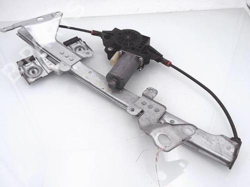 Front left window mechanism FORD FUSION (JU_) 1.6 TDCi | BP25365859C22 