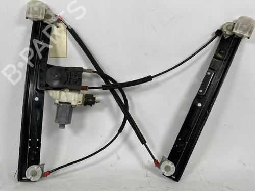 Front left window mechanism FORD MONDEO IV (BA7) 1.8 TDCi | BP25357612C22 