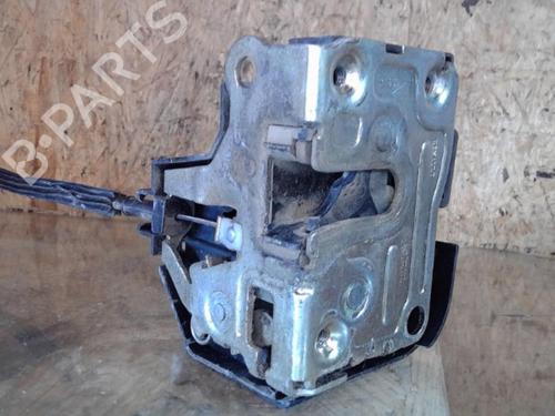 Front left lock RENAULT CLIO II (BB_, CB_) 1.5 dCi (B/CB07) | BP25366866C98 