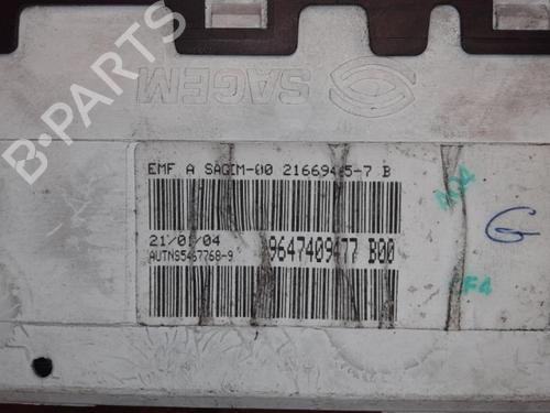 Used Display monitor Display monitor CITROËN C3 I (FC_, FN_) 1.4 HDi (68 hp) 25365149 25365149