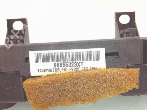 Steering column stalk CITROËN C5 III (RD_) | BP33310098I23 - Image 5