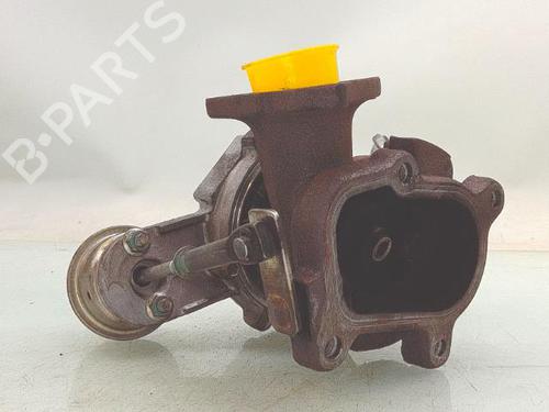 Turbolader/Kompressor Turbolader/Kompressor OPEL ASTRA G Hatchback (T98) [1998-2009] 34364981 34364981