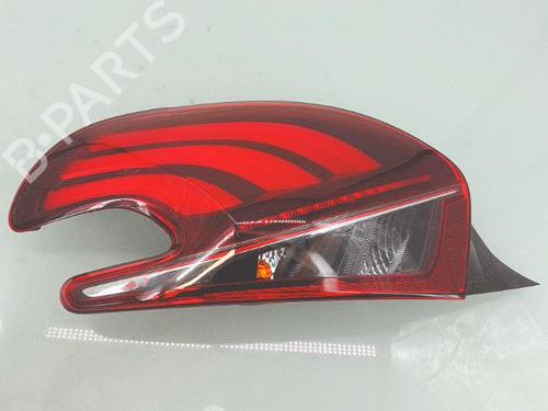 Rückleuchte Links für PEUGEOT 208 I (CA_, CC_) 1.2 THP 110 (110 hp) 29521094