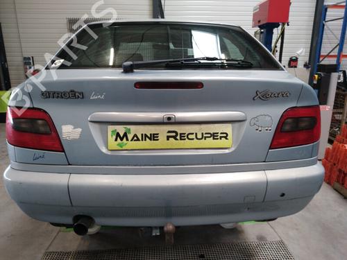 Venstre forlygte CITROËN XSARA (N1) 2.0 HDi 90 | BP25357495C28 