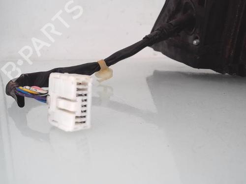 Right mirror HONDA ACCORD VII Tourer (CM, CN) 2.2 i-CTDi (CN2) | BP25353863C27 