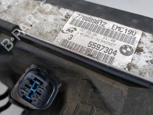 Køler BMW 3 (E90) 320 d (177 hp) 25369328