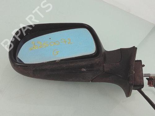 Left mirror PEUGEOT 407 (6D_) 2.0 HDi 135 (6DRHRH, 6DRHRE, 6DRHRG, 6DRHRJ) | BP25356225C26 