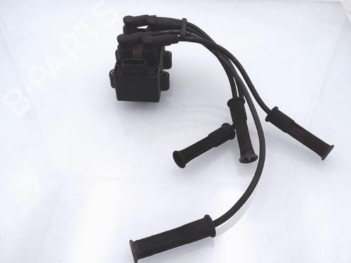 Used Ignition coil DACIA SANDERO 1.4 (BS0C, BS0A, BS0G, BS1F, BS0E) (75 hp) 25369250