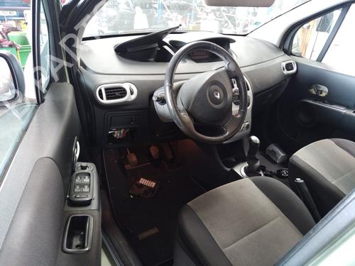 Right front window switch RENAULT MODUS / GRAND MODUS (F/JP0_) 1.2 (JP0C, JP0K, FP0C, FP0K, FP0P, JP0P, JP0T) | BP27485202I26 - Image 15