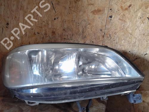 Used Right headlight OPEL ZAFIRA A MPV (T98) 2.2 DTI 16V (F75) (125 hp) 25367043