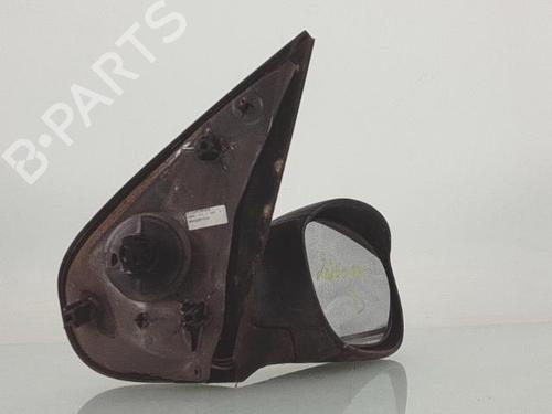 Ryggespeil høyre PEUGEOT 206 Hatchback (2A/C) 1.9 D | BP25362429C27 