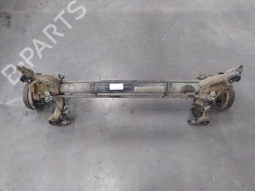 Bagaksel PEUGEOT 206 Hatchback (2A/C) 1.9 D (69 hp) 32985772