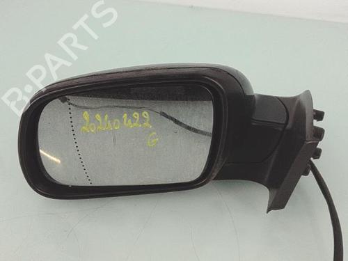Used Left mirror Left mirror PEUGEOT 307 (3A/C) 2.0 HDi 110 (107 hp) 25363130 25363130