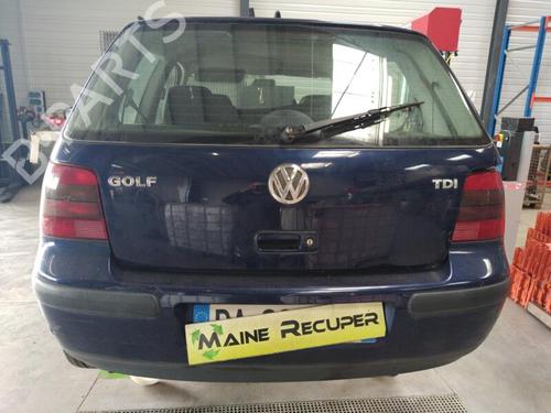 Mass air flow sensor VW GOLF IV (1J1) 1.9 TDI | BP25364022M95 