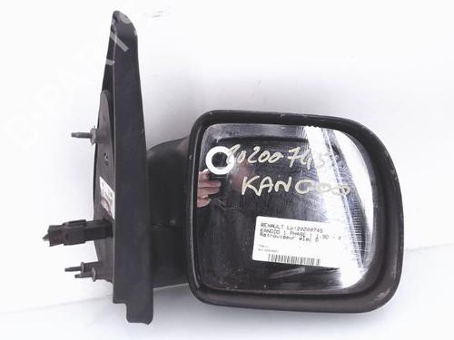 Right mirror RENAULT KANGOO (KC0/1_) D 65 1.9 (KC0E, KC02, KC0J, KC0N) | BP25365363C27 