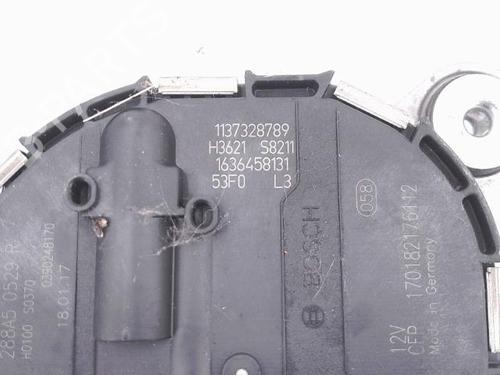 Front wiper motor RENAULT SCÉNIC IV (J9_) 1.2 TCe 130 | BP25369063M29