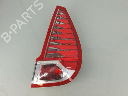 Used Right taillight RENAULT SCÉNIC III (JZ0/1_) 1.5 dCi (110 hp) 25356745