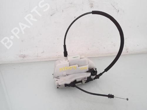 Used Front left lock CITROËN C3 I (FC_, FN_) 1.4 HDi (68 hp) 25350108