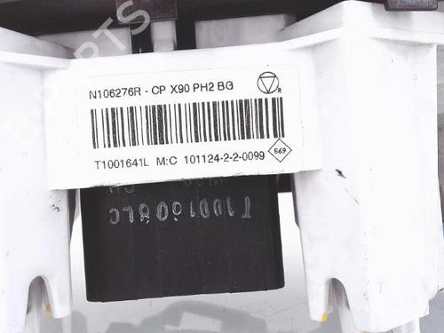 Climate control DACIA SANDERO 1.2 16V | BP25354493I5 
